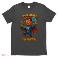 JFK The Presidential Chronicles T-Shirt thumb 0