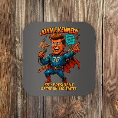 JFK The Presidential Chronicles Coaster
