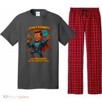 JFK The Presidential Chronicles Pajama Set thumb 0
