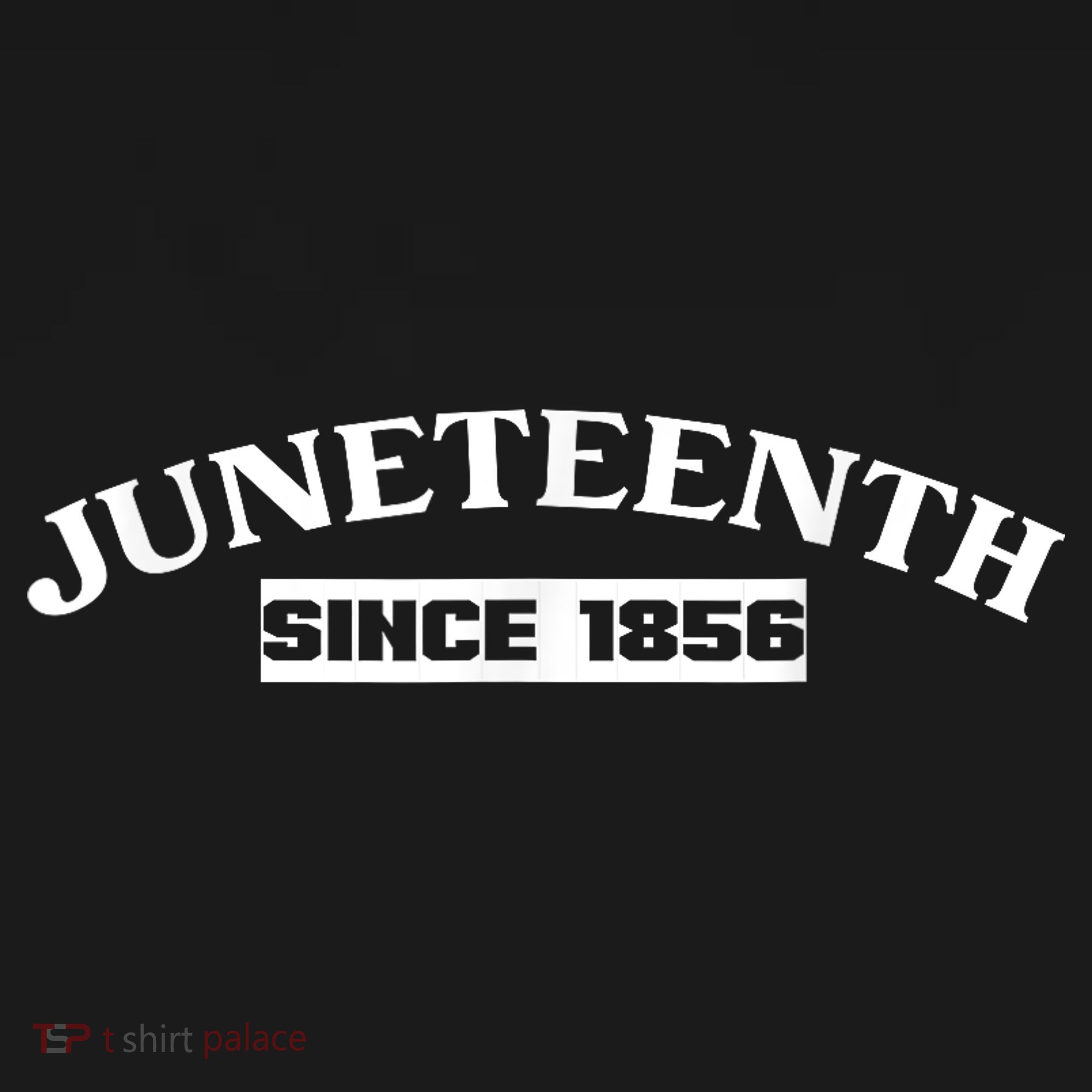 Juneteenth T Proud Black Freedom USA Independence Day Family Women's Tank Top