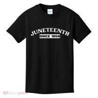 Juneteenth T Proud Black Freedom USA Independence Day Family Kids T-Shirt thumb 0
