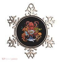 Jellyfish Turtle Seahorse Shark Octopus Ocean Animal Ornament thumb 0