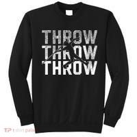 Javelin Throw Sports Thrower Athlete Track Sweatshirt thumb 0