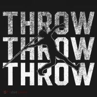 Javelin Throw Sports Thrower Athlete Track Women's Hoodie thumb 2