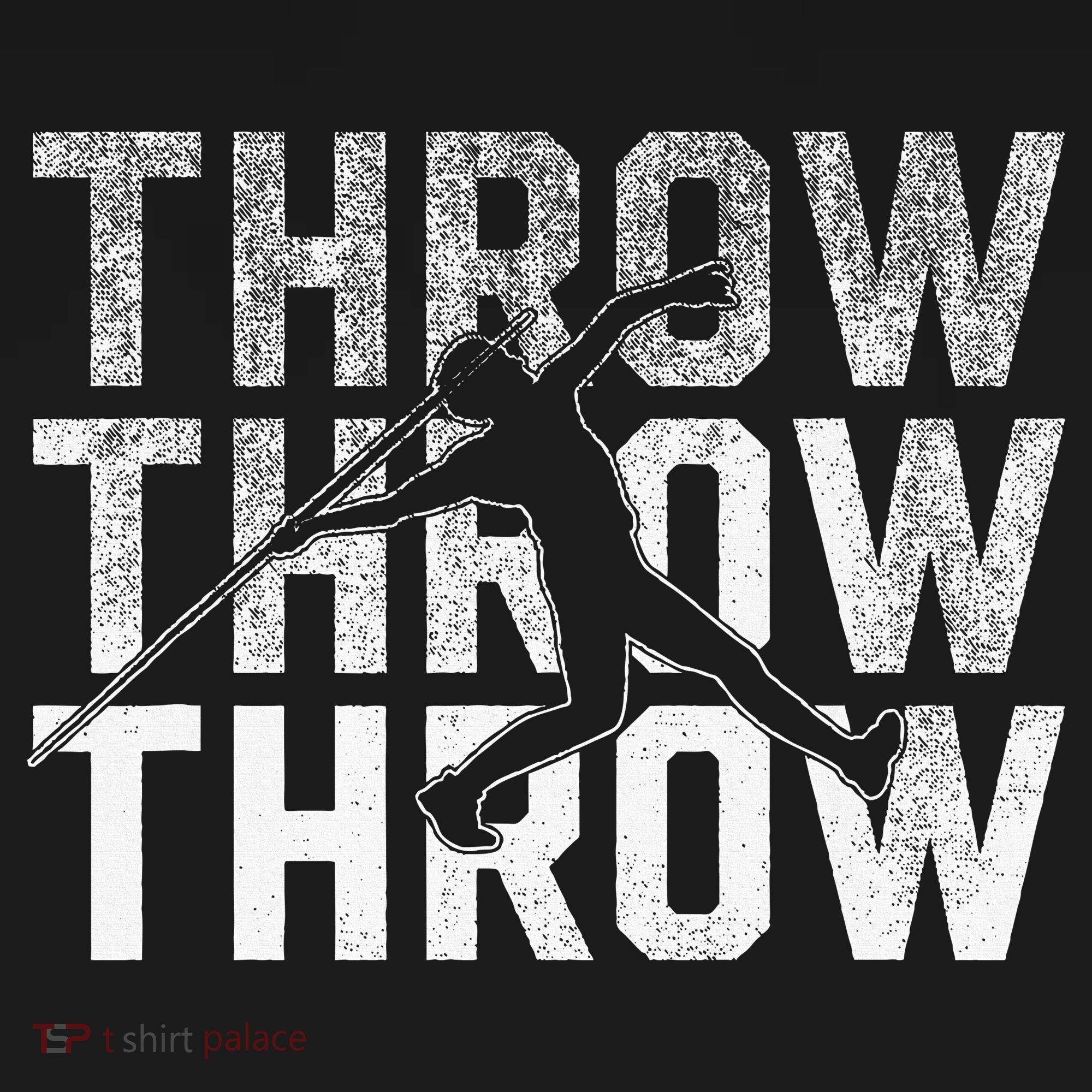 Javelin Throw Sports Thrower Athlete Track Women's Hoodie