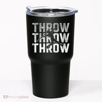 Javelin Throw Sports Thrower Athlete Track Tumbler thumb 0