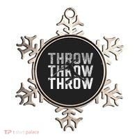Javelin Throw Sports Thrower Athlete Track Ornament thumb 0
