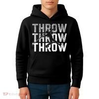 Javelin Throw Sports Thrower Athlete Track Kids Hoodie thumb 4