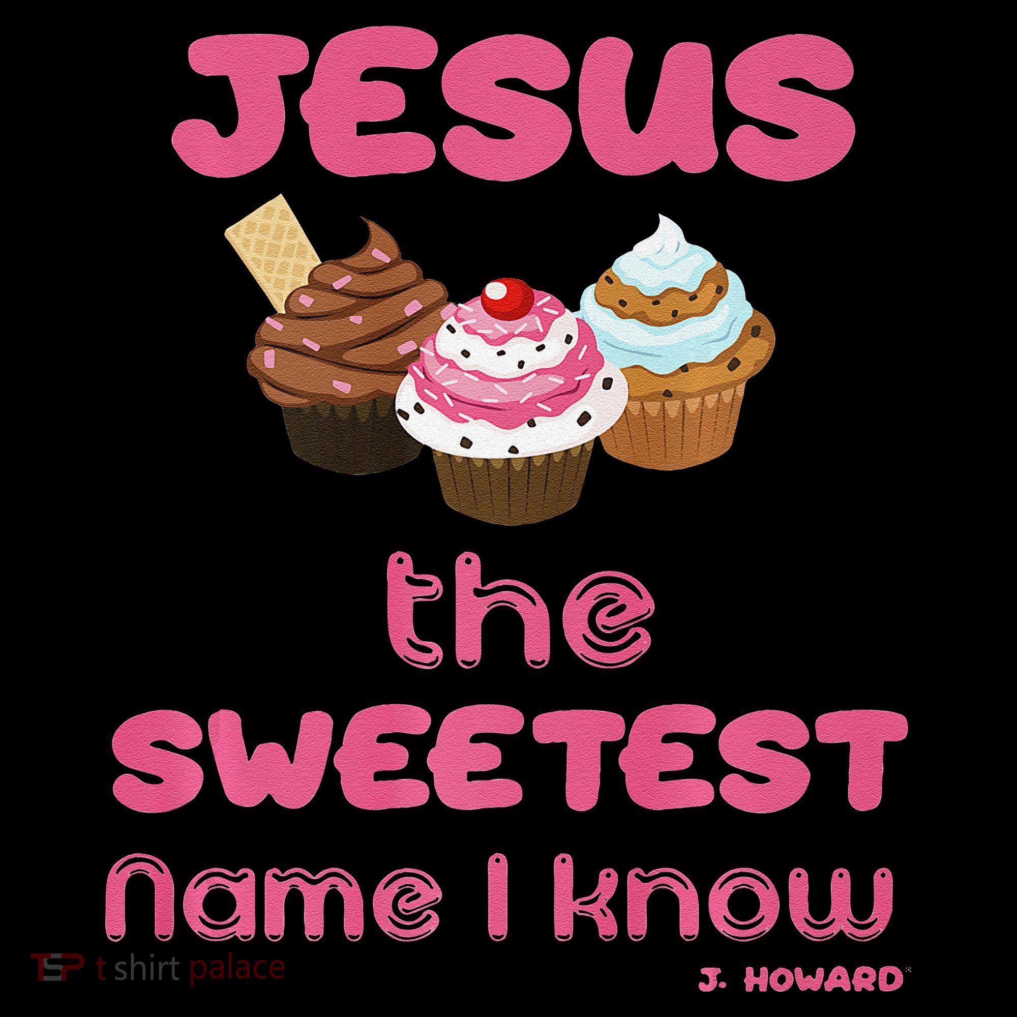 Jesus The Sweetest Name I Know Coffee Mug