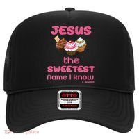 Jesus The Sweetest Name I Know Hat thumb 0