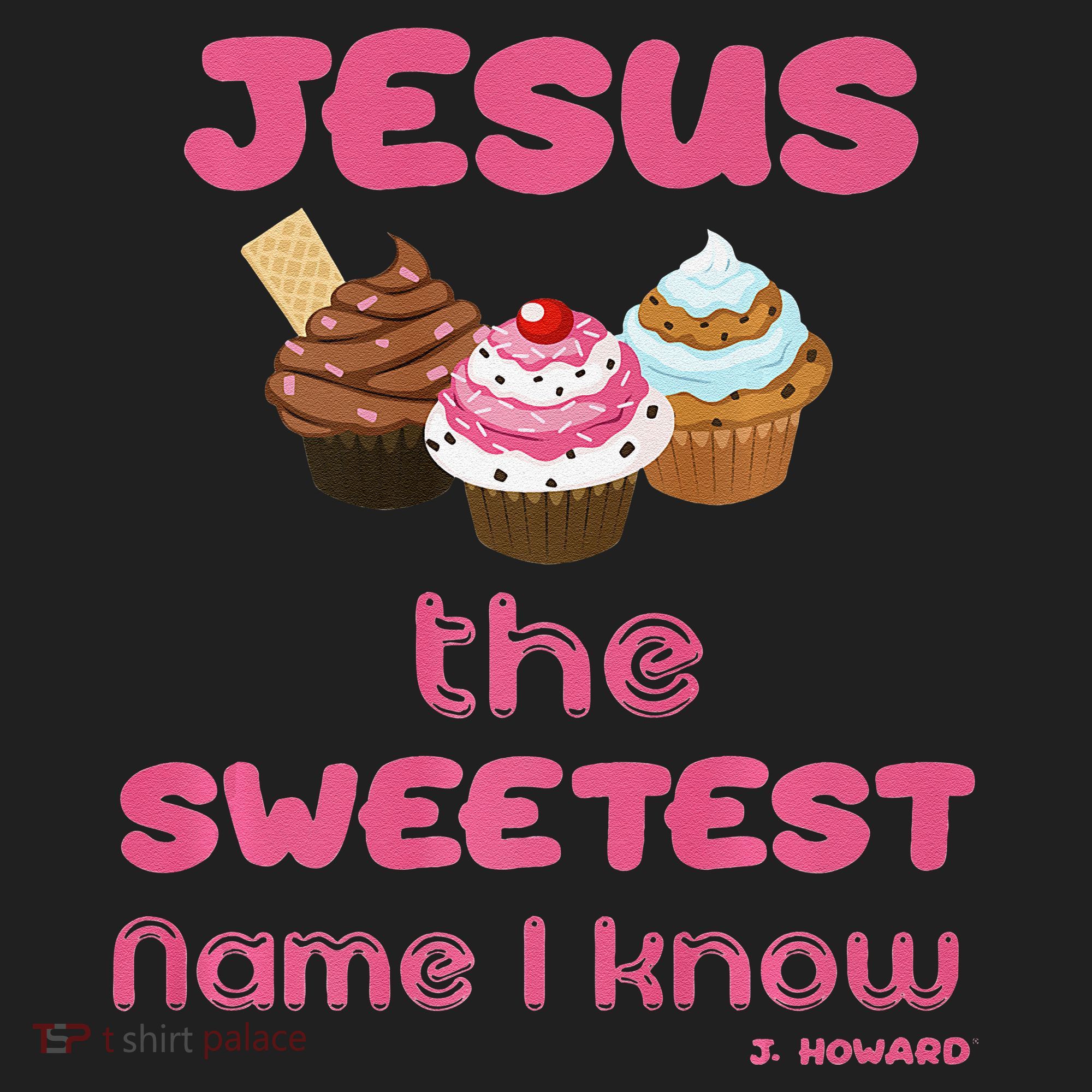 Jesus The Sweetest Name I Know Hat