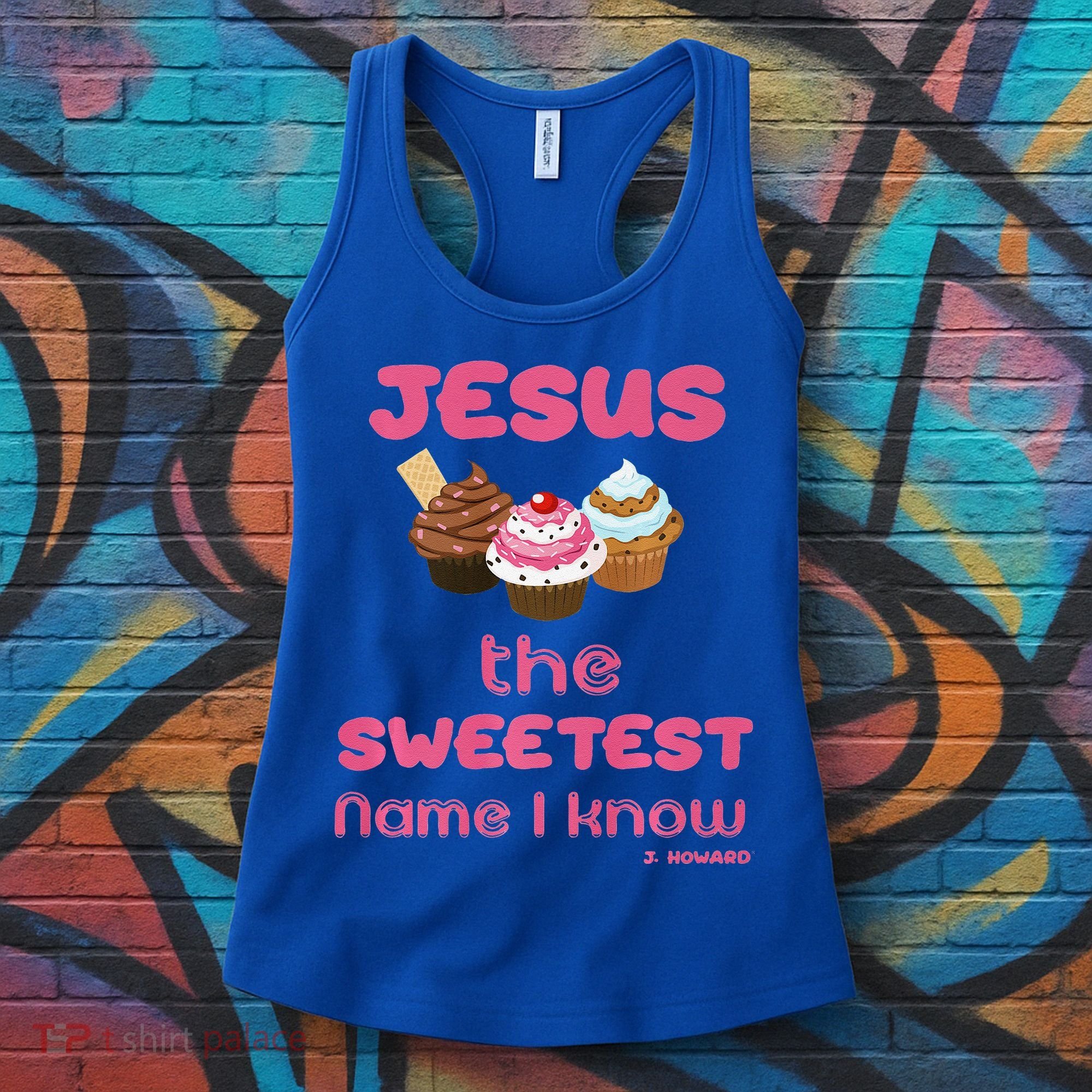 Jesus The Sweetest Name I Know Women's Tank Top