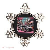 Jdm Tokyo Skyline Retro Japanese Race Car Drift Tuning Gift Ornament thumb 0
