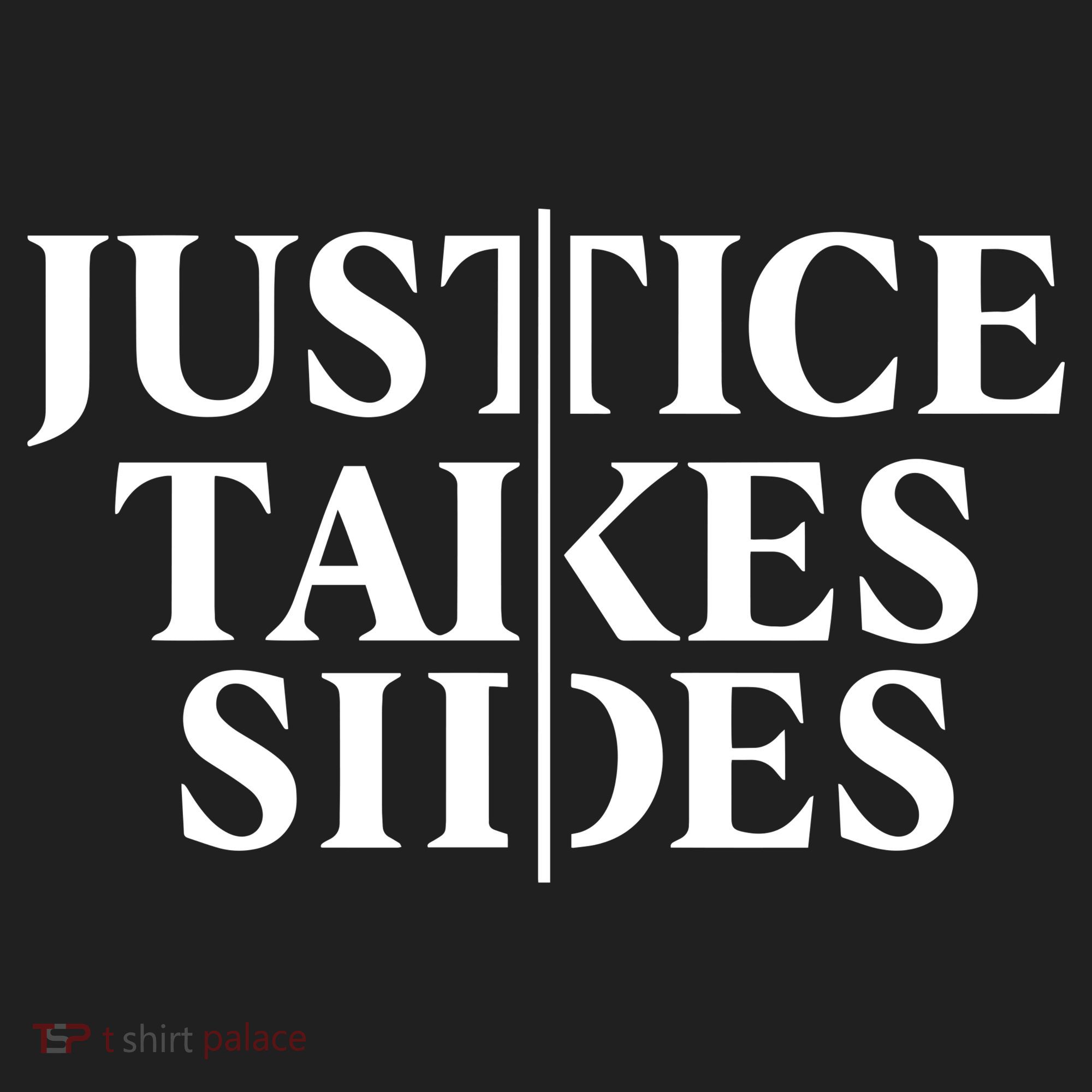 Justice Takes Sides Beanie