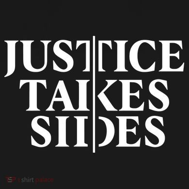 Justice Takes Sides Performance Fleece Hoodie