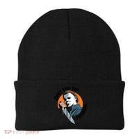 Just The Tip I Promise Horror Character Halloween Killer Beanie thumb 0
