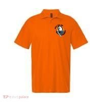 Just The Tip I Promise Horror Character Halloween Killer Polo thumb 0