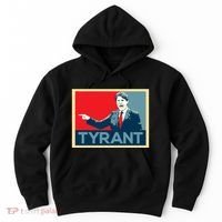 Justin Trudeau Tyrant Hoodie thumb 0