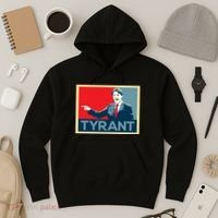 Justin Trudeau Tyrant Hoodie thumb 3