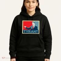 Justin Trudeau Tyrant Hoodie thumb 5