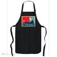 Justin Trudeau Tyrant Apron thumb 0