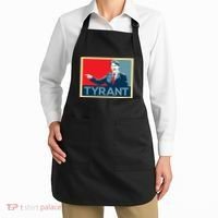 Justin Trudeau Tyrant Apron thumb 2