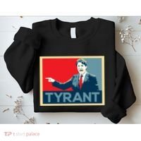 Justin Trudeau Tyrant Sweatshirt thumb 2
