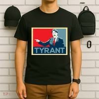 Justin Trudeau Tyrant T-Shirt thumb 6
