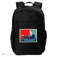 Justin Trudeau Tyrant Backpack thumb 0