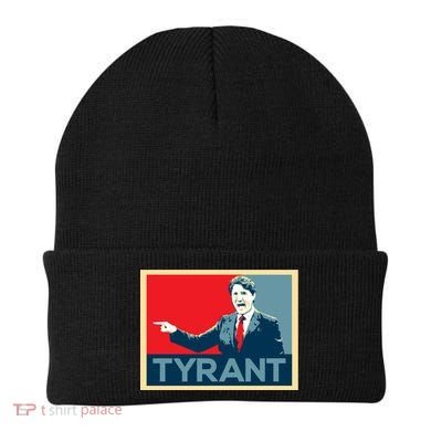Justin Trudeau Tyrant Beanie