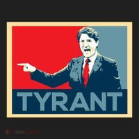 Justin Trudeau Tyrant Beanie thumb 2