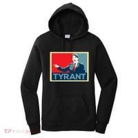 Justin Trudeau Tyrant Women's Hoodie thumb 0