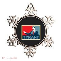 Justin Trudeau Tyrant Ornament thumb 0