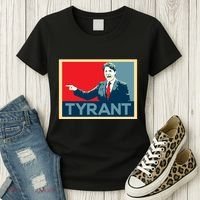 Justin Trudeau Tyrant Women's T-Shirt thumb 3