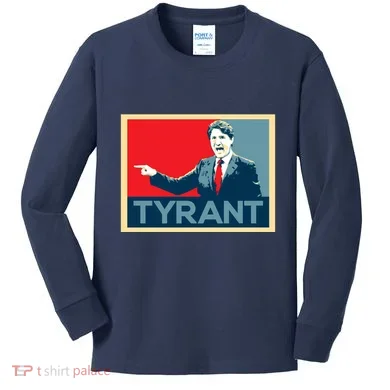 Kids Long Sleeve Shirt