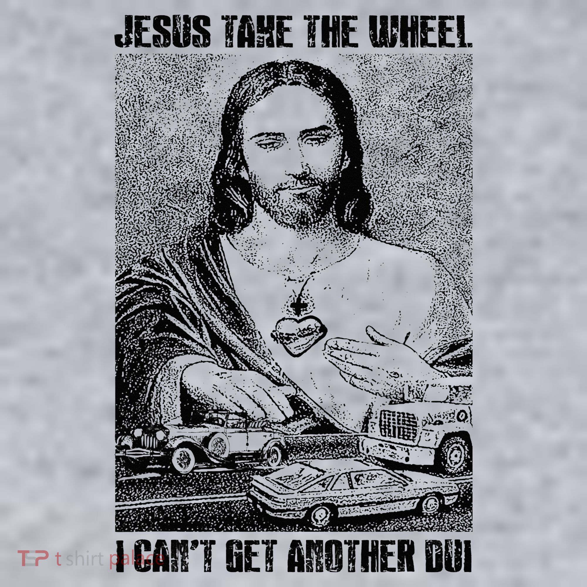 Jesus Take The Wheel I CanT Get Another Dui Women's Sweatshirt