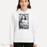 Jesus Take The Wheel I CanT Get Another Dui Hoodie thumb 5