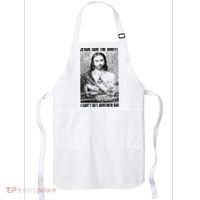 Jesus Take The Wheel I CanT Get Another Dui Apron thumb 0