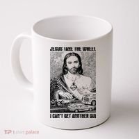 Jesus Take The Wheel I CanT Get Another Dui Coffee Mug thumb 0
