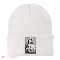 Jesus Take The Wheel I CanT Get Another Dui Beanie thumb 0
