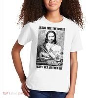 Jesus Take The Wheel I CanT Get Another Dui Kids T-Shirt thumb 2