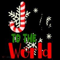 Joy To The World Christmas Festive Coffee Mug thumb 5