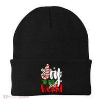 Joy To The World Christmas Festive Beanie thumb 0