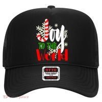 Joy To The World Christmas Festive Hat thumb 0
