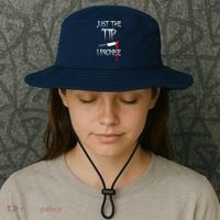 Just The Tip I Promise Bucket Hat thumb 3