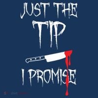 Just The Tip I Promise Hat thumb 2