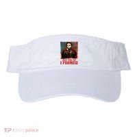 Just The Tip I Promise Myers Funny Halloween Horror Character Visor thumb 0