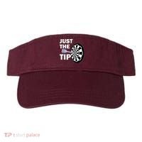 Just The Tip Please Darts Dart Player Team League Gift Visor thumb 0