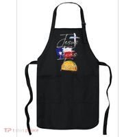 Jesus Texas Tacos Apron thumb 0