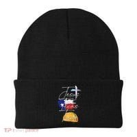 Jesus Texas Tacos Beanie thumb 0